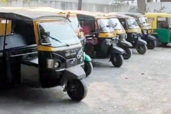 बीच सडक़ में सवारी भरने वाले ऑटो वालों की अब खैर नहीं…?