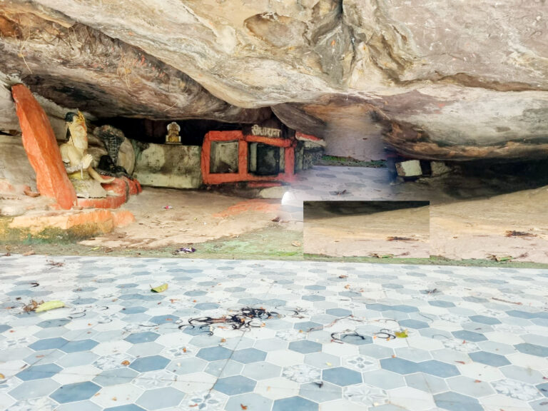 कभी पुरातत्व विभाग ने डाली थी नजर, राजनेताओं की अनदेखी से रह गया वीरान,  रीवा जिले का दुर्मनकूट, जिसमें नजर आता है चित्रकूट