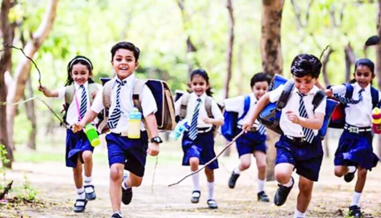 सरकार ने बनाई स्कूलों में नई प्रवेश नीति