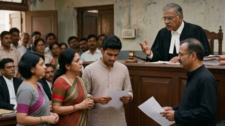दो बहनों ने बदल लिए एक-दूसरे के पति, कोर्ट में पहुंचा मामला तो जज बोले- ये कोर्ट का काम नहीं’