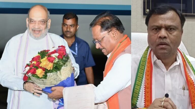 मैं गर्व से घोषणा करता हूं कि भारत अब नक्सल मुक्त है: अमित शाह