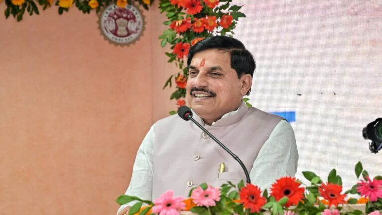 मुख्यमंत्री ने दी निगम-मंडल अध्यक्षों को नसीहत, अपने सहयोगी सोच-समझकर रखना : डॉ. यादव