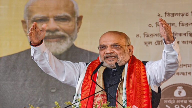 बिचौलियों से नहीं होगी एक भी दाने की खरीद :अमित शाह