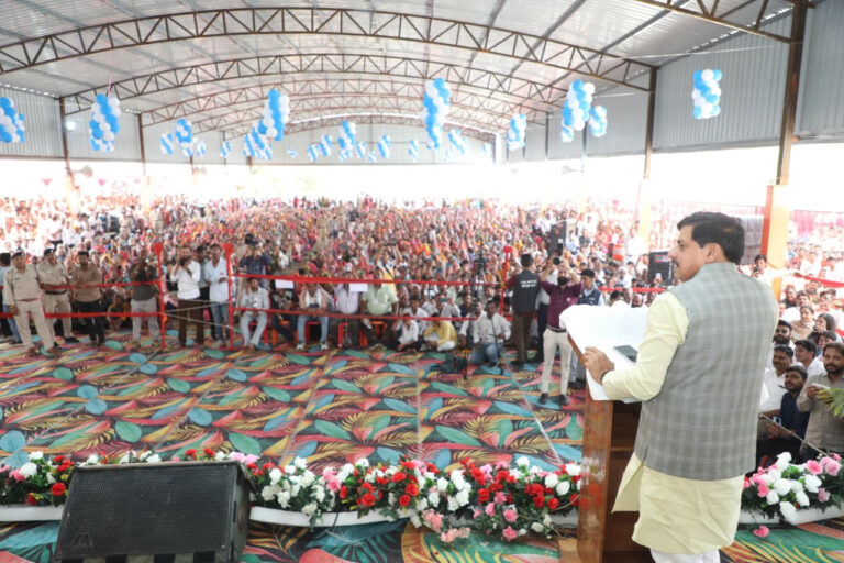 हमें हनुमान जी के जीवन की अच्छाईयों को धारण करना चाहिए: डॉ. यादव