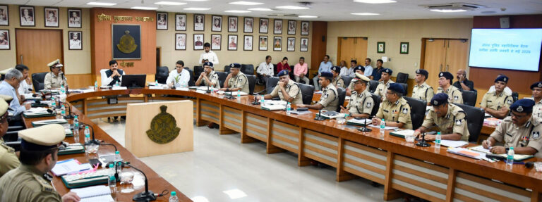 कानून व्यवस्था के प्रति विश्वास बनाए रखना पुलिस का पहला कर्तव्य : डॉ. यादव