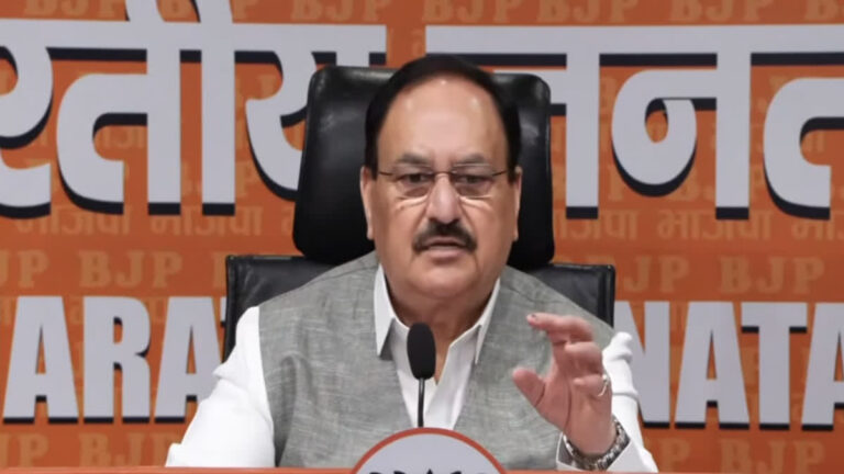 छात्रों के मुद्दे पर राजनीति न हो :नड्डा