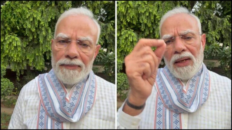 छात्रों के भविष्य के साथ खिलवाड़ करने वाले जेल में सड़ रहे : मोदी