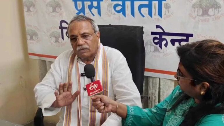 राम भक्त पहले भी धैर्य रखे थे आगे भी रखेंगे: सुरेंद्र जैन