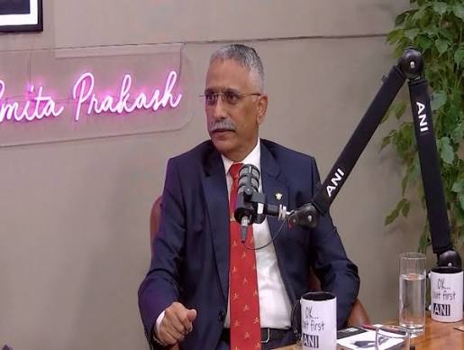 आने वाले वर्षों में चीन भारत का मुख्य प्रतिस्पर्धी बनने जा रहा : पूर्व सेना प्रमुख