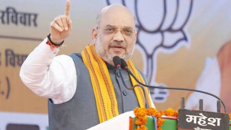घुसपैठ के खिलाफ कठोर कार्रवाई तेज करें :अमित शाह
