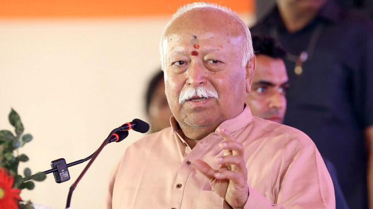 जेन जी पर हमें भरोसा, राष्ट्र-विरोधी नहीं हैं : भागवत