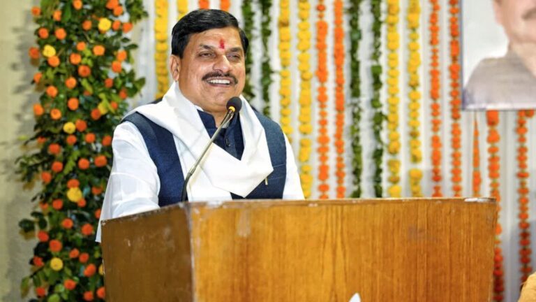 मप्र ने उद्योग और निवेश के क्षेत्र में बनाई मजबूत पहचान : डॉ. यादव