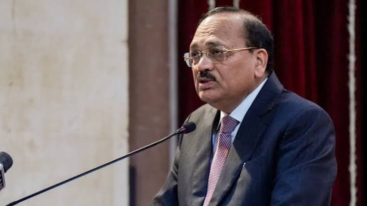 न्याय-नॉमिक्स से ही बढ़ेगी अर्थव्यवस्था’: सीजेआई