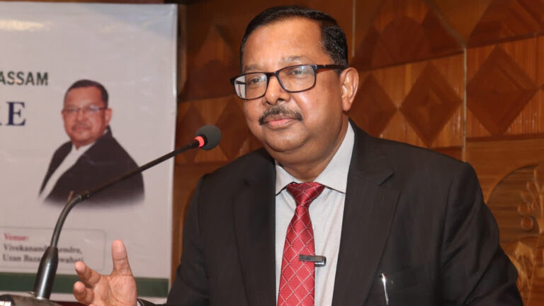लाखों भारतीयों को मताधिकार से वंचित करने वाली प्रक्रिया मनमानी :जस्टिस भुइयां